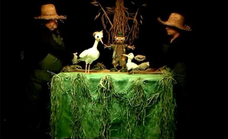 Театър от Италия направи подарък на болградчани