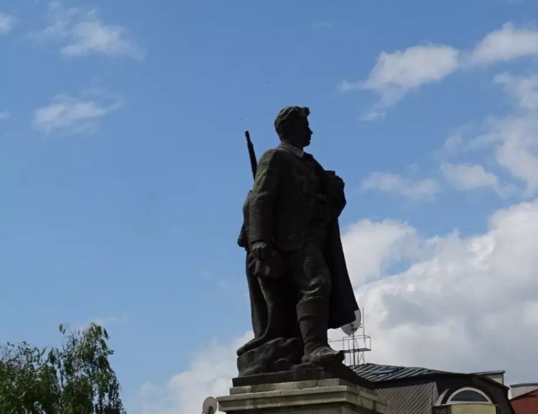 Роден е Гоце Делчев