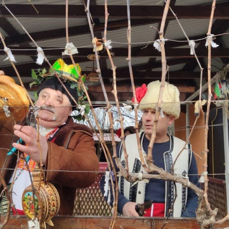 Регионален фестивал «Трифон Зарезан» в Болград