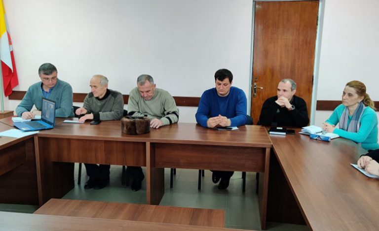 В Болград говориха за  интеграция и сътрудничество