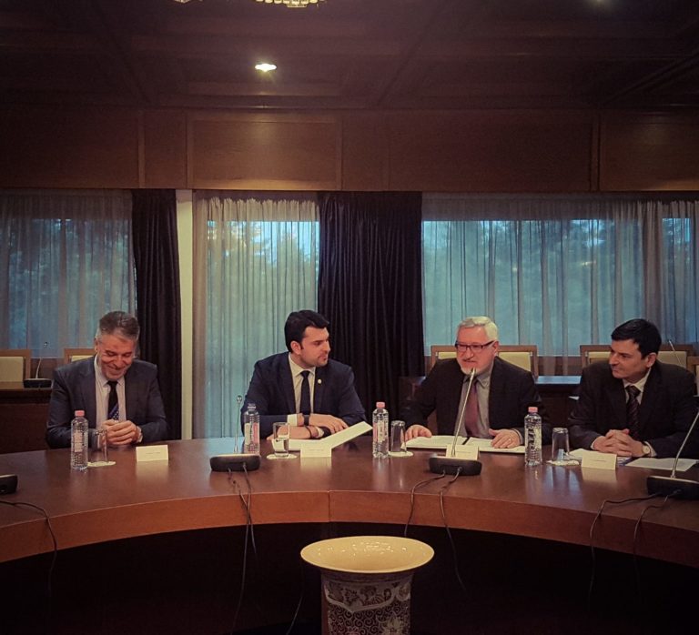 Поредна среща без напредък на съвместната комисия по исторически и образователни въпроси между България и Северна Македония