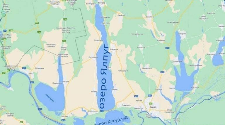 Подготвя се  проект на ландшафтен парк „Ялпуг-Кугурлуй“ в Бесарабия