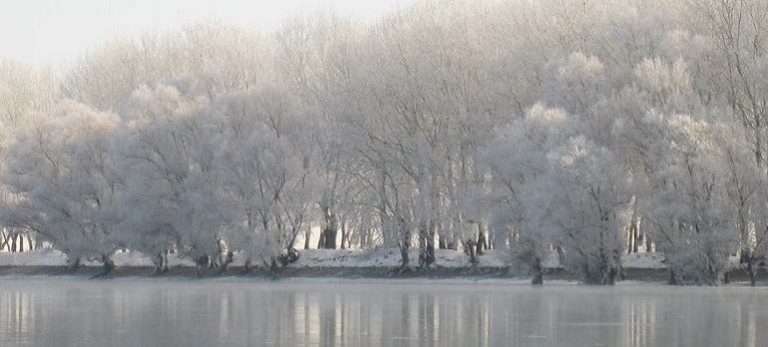В Одеска област има заплаха от наводнения поради обилен снеговалеж