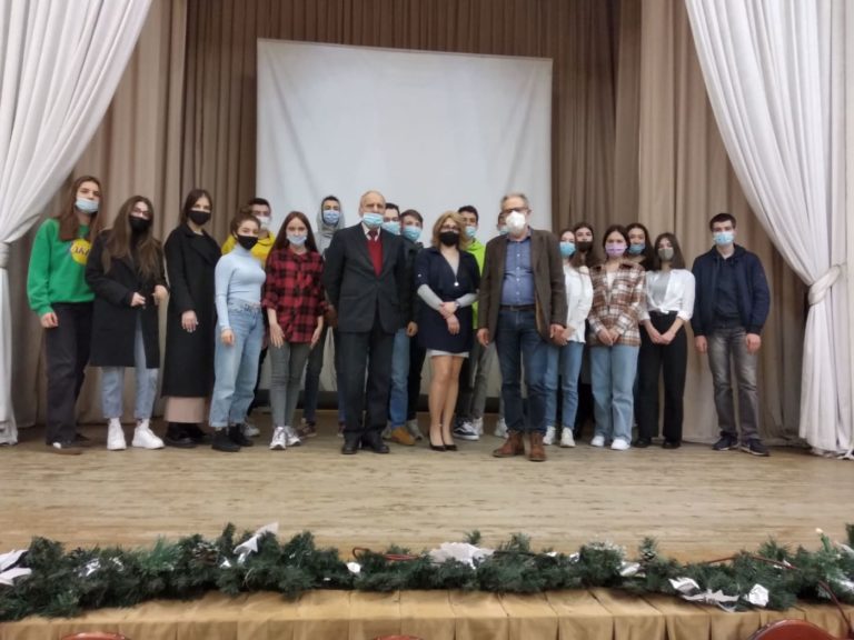 Преподаватели от Технически университет Варна се срещнаха с кандидат-студенти от Одеса