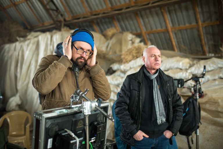 Във Вилково снимат  българо-украински филм «Краят на реката»