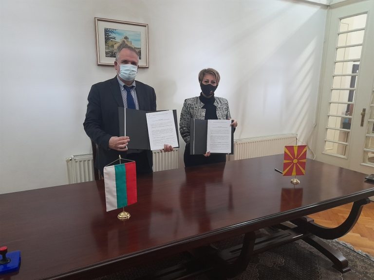 Генералното консулство на България в Битоля ще финансира нови проекти по линия на българската официална помощ за развитие