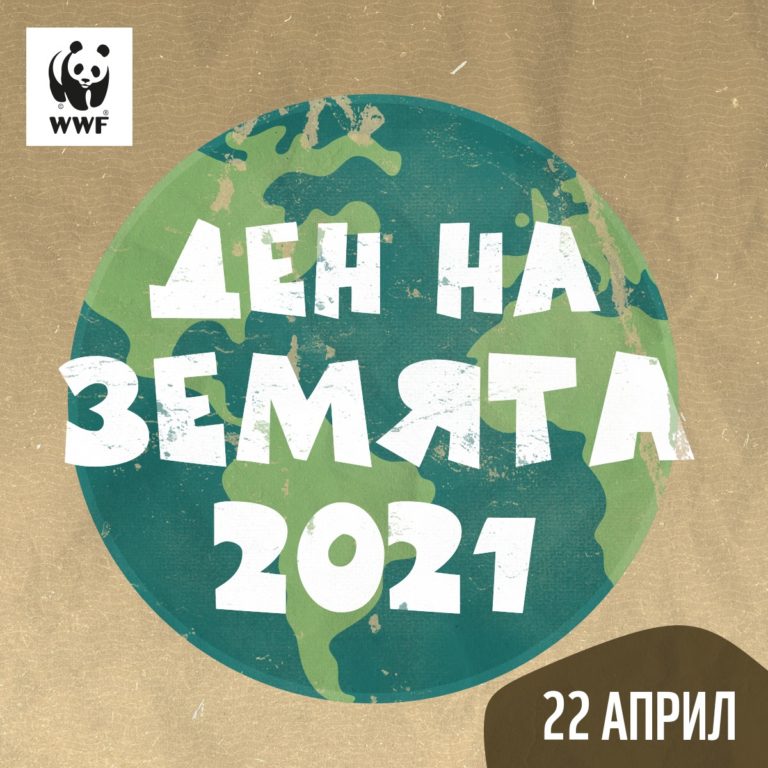 Денят на Земята 2021: „Защитете нашата планета“