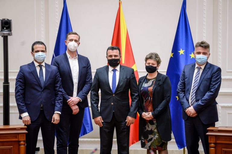 Германската компания „Лидл“ ще отвори свои магазини и в Северна Македония