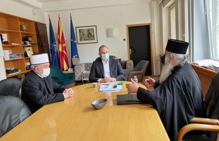 От сряда в Северна Македония ще има нови ограничителни мерки за защита от коронавируса