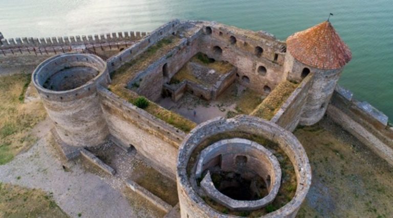 В Акерманската крепост  ще създават археологически музей