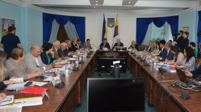 В Одеса се проведе среща с представители на националните малцинства