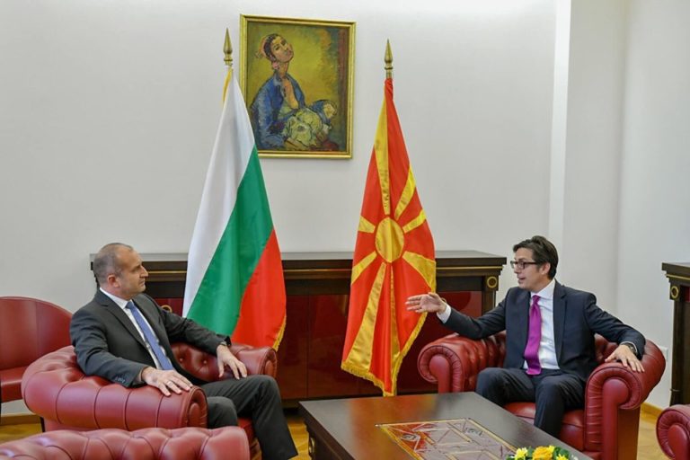 Президентите на Северна Македония и България заедно ще отдадат почит пред делото на светите братя Кирил и Методий в Рим