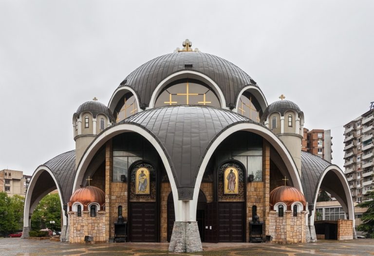 В Северна Македония тържествено беше отбелязан Великден – деня на Христовото Възкресение