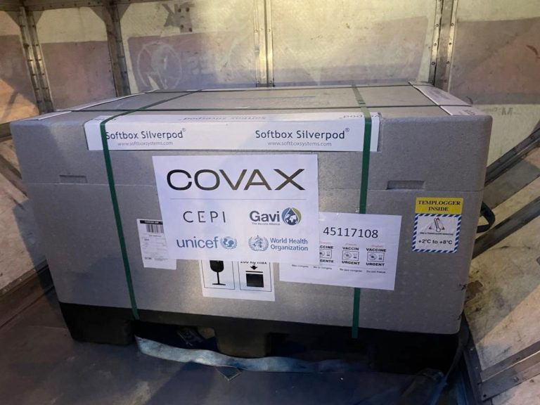 В Северна Македония пристигнаха почти 140.000 нови дози ваксини срещу Covid-19