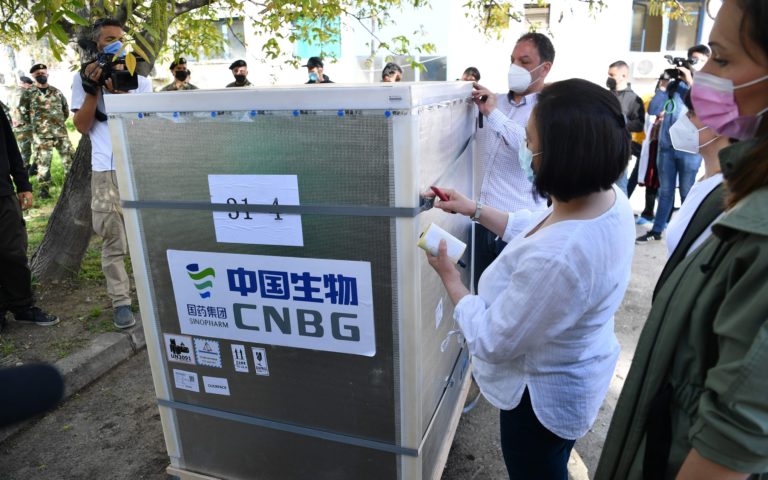 В Северна Македония значително се ускорява темпото на ваксинация срещу Covid-19