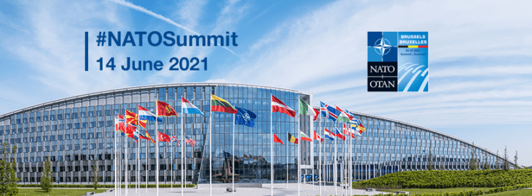 Северна Македония за първи път участва на среща на върха на НАТО като пълноправен член на Алианса