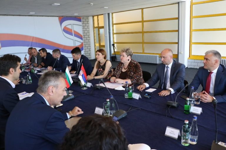 ВИДЕО: Икономическото сътрудничество между Сърбия и България се интензивира