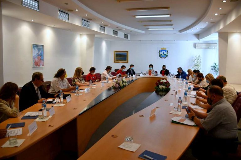 Северна Македония и Албания засилват сътрудничеството в съвместното управление на Охридския регион