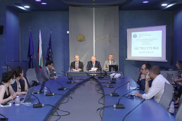 Министрите на външните работи на Северна Македония и България изразиха желание за продължаване на диалога между двете страни