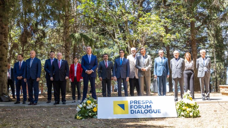 В Охрид и Отешево продължават дискусиите на международната конференция „Преспа Форум Диалог“