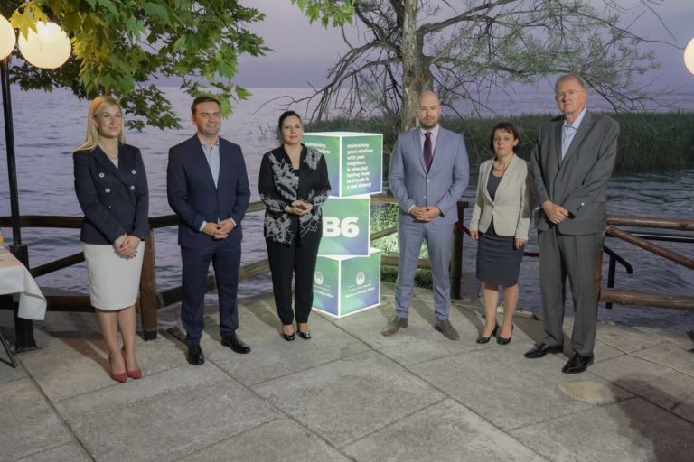 Северна Македония е домакин на най-голямата конференция в историята на страната – „Преспа Форум Диалог“