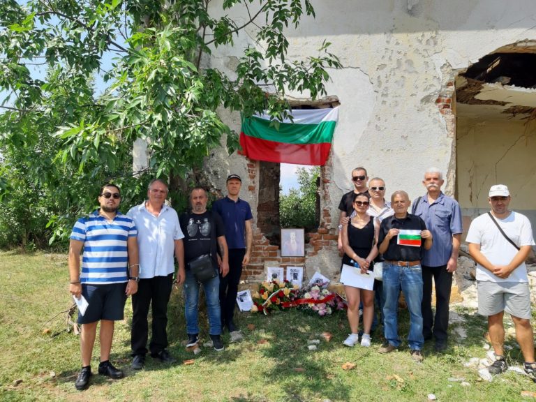 Българите от Битоля тържествено отбелязаха рожденият ден на Апостола на свободата – Васил Левски