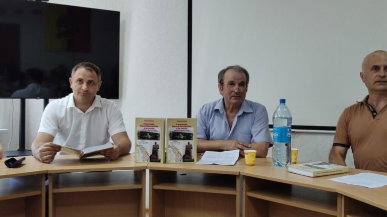 В Болград беше представена книга за района