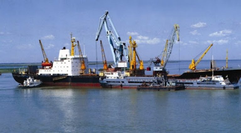 Пристанището «Уст-Дунав» е  увеличило стокооборота със 76% през първата половина на годината