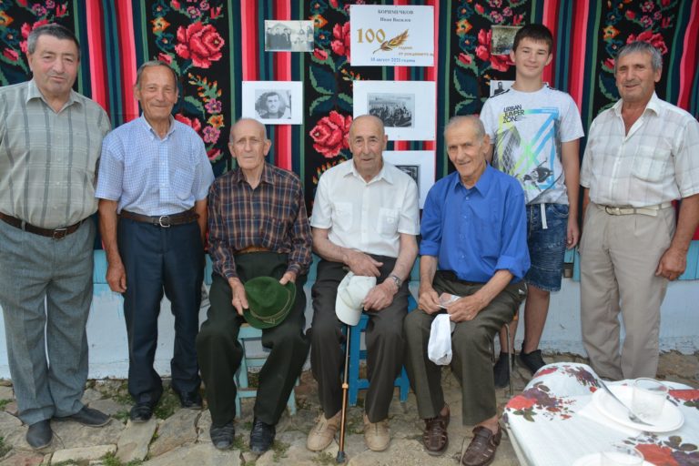 Братя Боримечкови – известни в Бесарабия българи-родолюбци и обществени дейци отбелязаха 100 годишнината на баща си