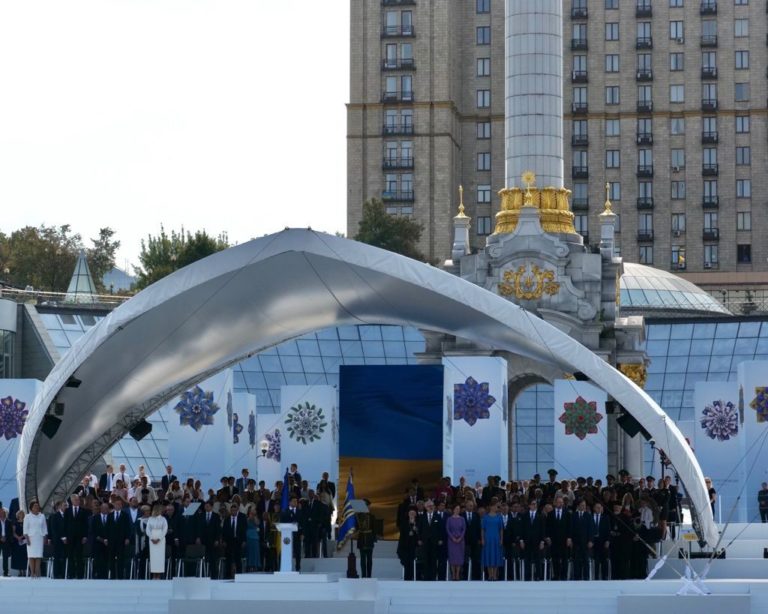 Българският външен министър на посещение в Украйна