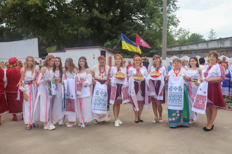 Традиционен 15-ти международен  Бесарабски панаир в Тарутино