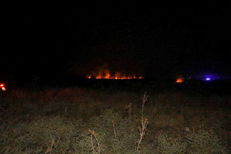 Големи пожари избухнаха на различни места в Северна Македония, а България изрази готовност да помогне в гасенето