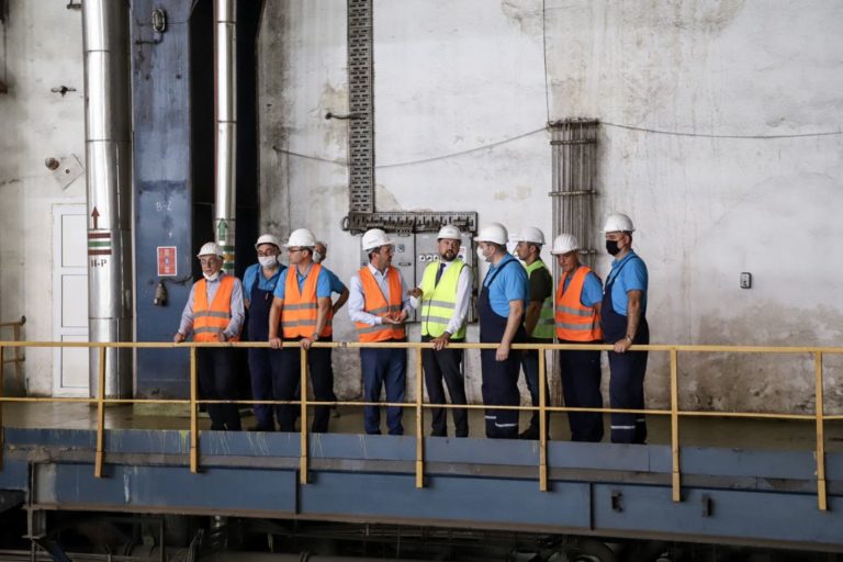 В Северна Македония бяха отбелязани празника „Успение на Пресвета Богородица“ и Деня на миньорите