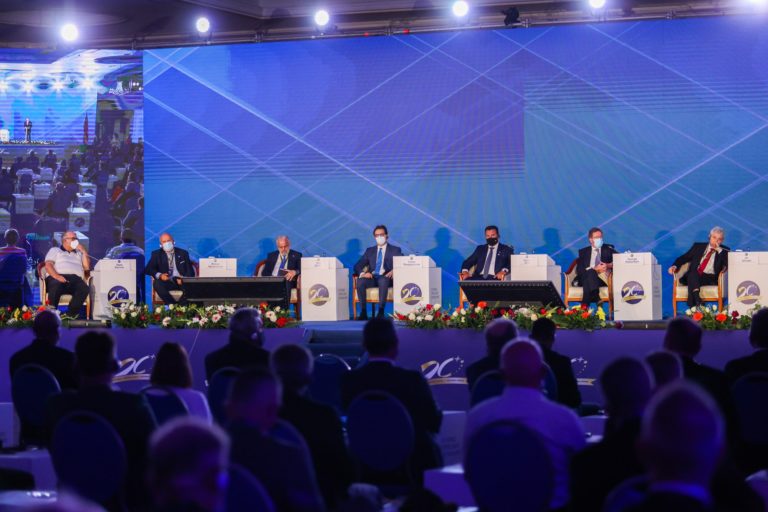 В Северна Македония бяха отбелязани 20 години от подписването на Охридското рамковo споразумение