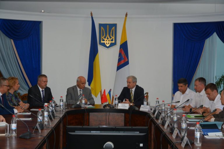 В Измаил ще строят парогазова електроцентрала