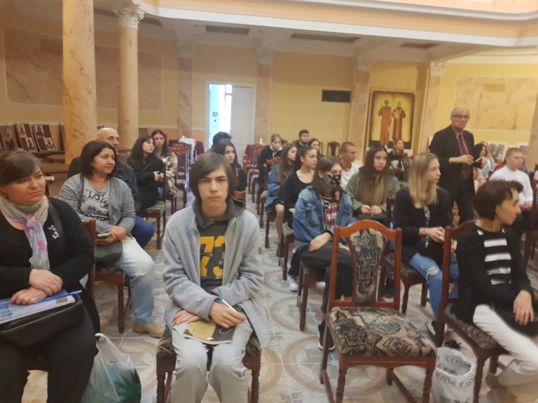 В Одеса стартира обучението в БНУ «Васил Априлов»