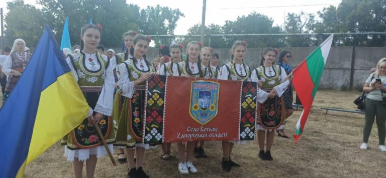 Двудневен фестивал „BESSARABIA FOLK FEST“ започна в Болградски район