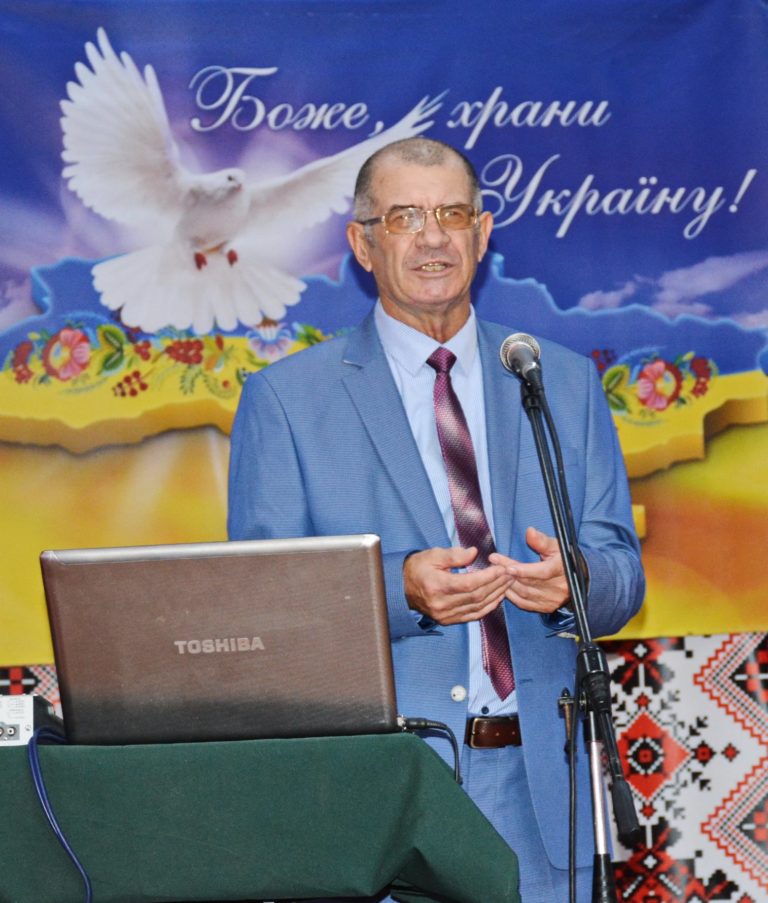 Изложба на българския художник  Иван Пастир в Измаил