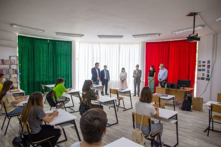 Започна новата учебна година в Северна Македония