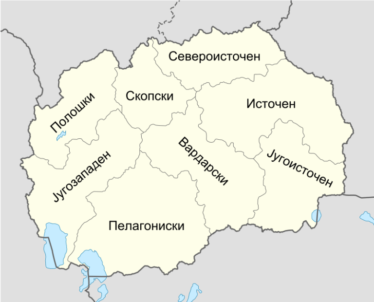 Голям отрицателен естествен прираст населението в Северна Македония през второто тримесечие на 2021 година