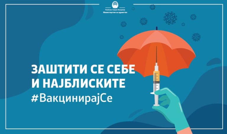 Само 10% от лицата починали от Covid-19 през последния месец в Северна Македония са били ваксинирани
