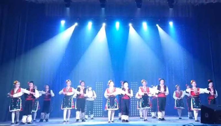 Български танцов състав от Болградско спечели първо място на фестивал в Лвов