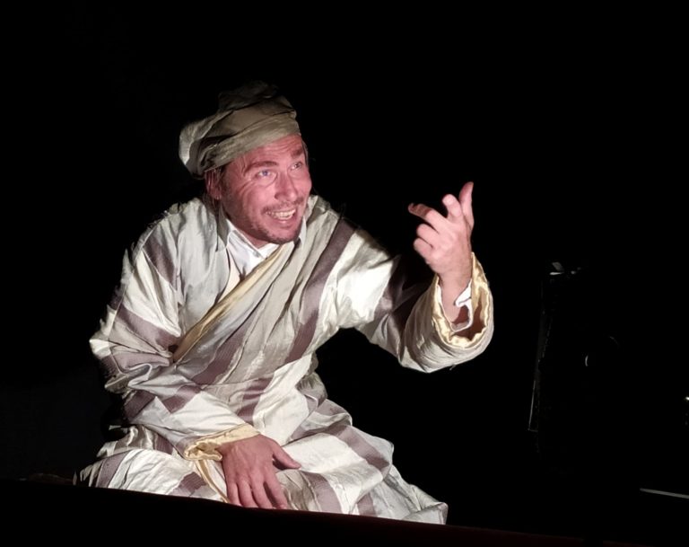 Габровски театър в Николаев