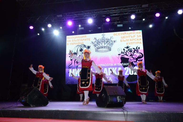 За 11-ти път  в Одеса премина «Мис българка – 2021»