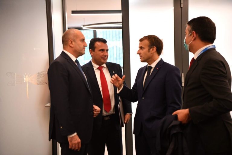 Българският президент Румен Радев иска подписване на нов протокол със Северна Македония и правни гаранции за неговото изпълнение