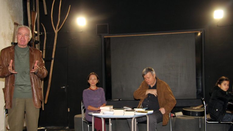 Украинската поетеса  Анна Багряна участва в „Есенните литературни дни в Стара Загора“