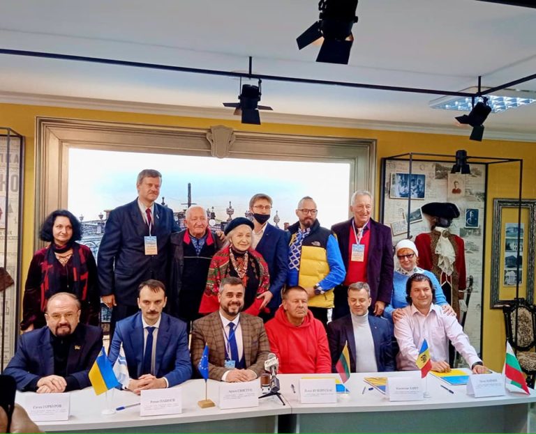 В Николаев са подписани меморандуми за творческо сътрудничество между театри на Украйна, Литва, Молдова и България