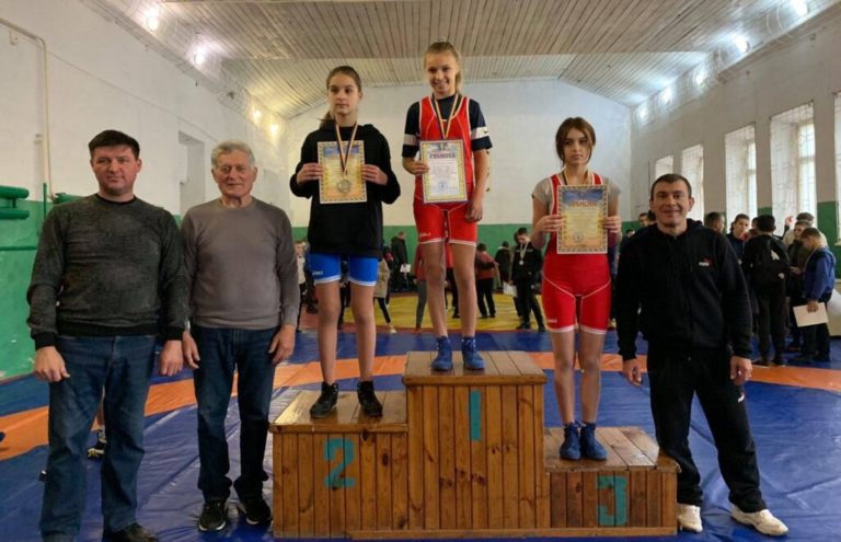 Открит  турнир по свободна борба се проведе в Болград