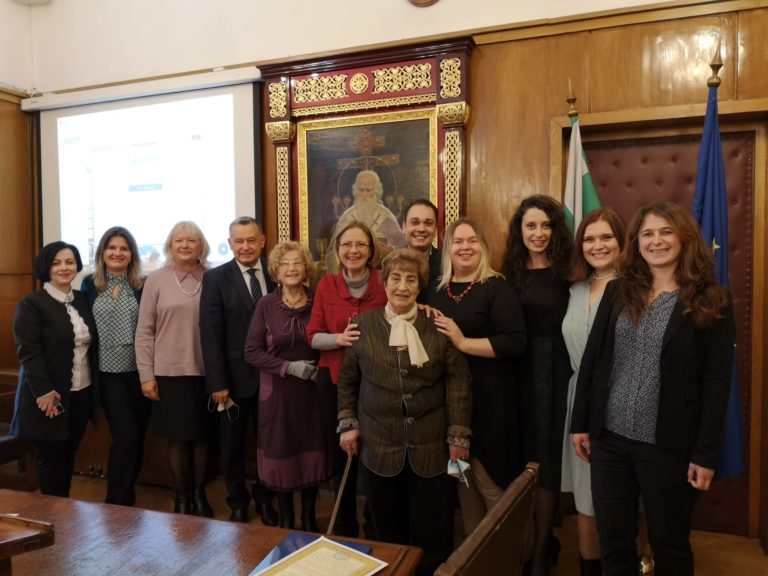 Украинистиката в България и по света“