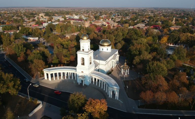 Измаил влезе в ТОП-3 на най-чистите градове в Украйна